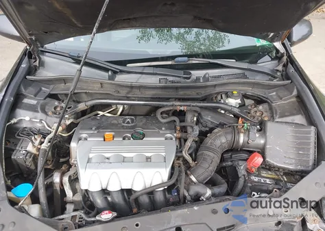 2010 Acura Tsx 2.4 z USA, uszkodzony, nr VIN JH4CU2F63AC038815